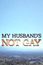 Poster de la película My Husband's Not Gay