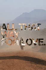 Poster de la película All That Way For Love