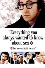 Poster de la película Everything You Always Wanted to Know About Sex *But Were Afraid to Ask