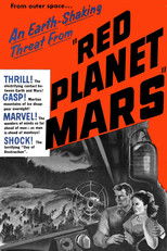 Poster de la película Red Planet Mars