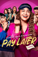Poster de la película Check Out Sekarang, Pay Later (Caper)