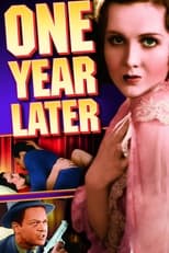 Poster de la película One Year Later