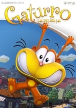 Poster de la película Gaturro