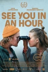 Poster de la película See You In an Hour