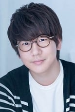 Actor Natsuki Hanae