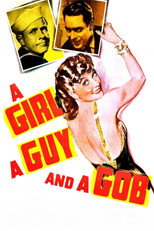Poster de la película A Girl, a Guy, and a Gob