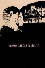 Poster de la película Nueve cartas a Berta