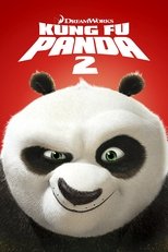 Poster de la película Kung Fu Panda 2