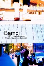 Poster de la película Bambi