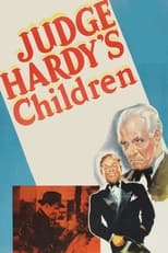 Poster de la película Judge Hardy's Children