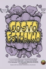Poster de la película Gosto Estranho
