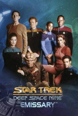 Poster de la película Star Trek: Deep Space Nine - Emissary