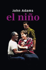 Poster de la película John Adams: El Niño