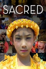 Poster de la película Sacred