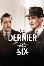 Poster de la película Le dernier des six