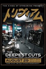 Poster de la película Trivium - The Deepest Cuts Live Stream Vol. 1