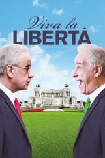 Poster de la película Viva la libertad