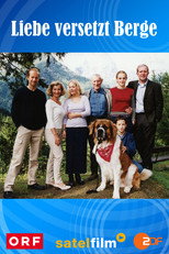 Poster de la película Liebe versetzt Berge