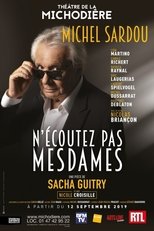 Poster de la película N'écoutez pas mesdames