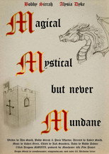 Poster de la película The Magical Mystical But Never Mundane