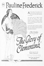 Poster de la película The Glory of Clementina