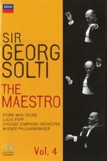 Poster de la película Sir Georg Solti The Maestro Vol. 4