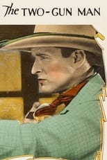 Poster de la película The Two-Gun Man