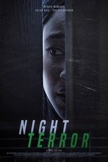 Poster de la película Night Terror