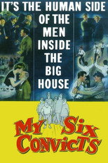Poster de la película My Six Convicts
