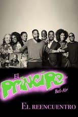 Poster de la película El príncipe de Bel-Air El Reencuentro