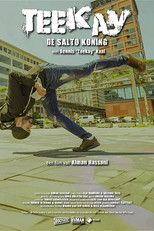 Poster de la película Teekay The Salto King