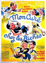 Poster de la película Mon curé chez les riches