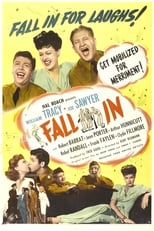 Poster de la película Fall In