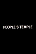 Poster de la película People's Temple