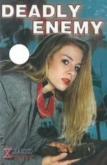 Poster de la película Deadly Enemy