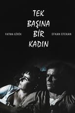 Poster de la película Tek Başına Bir Kadın