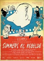 Poster de la película Summers el rebelde