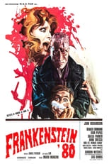 Poster de la película Frankenstein '80