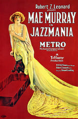 Poster de la película Jazzmania