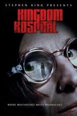 Poster de la serie Stephen King's Kingdom Hospital