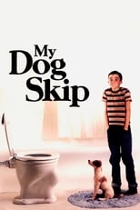 Poster de la película My Dog Skip