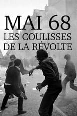 Poster de la película Mai 68, les coulisses de la révolte