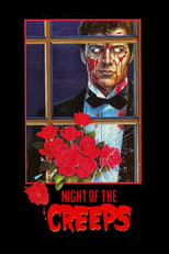 Poster de la película Night of the Creeps