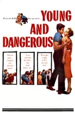 Poster de la película Young and Dangerous