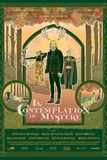 Poster de la película La Contemplation du mystère