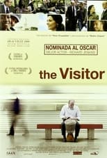 Poster de la película The Visitor