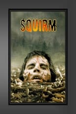 Poster de la película Squirm