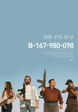 Poster de la película B-167-980-098
