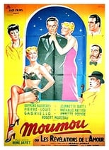 Poster de la película Moumou