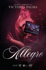 Poster de la película Allegro